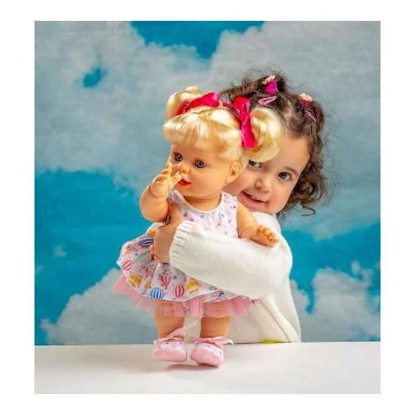 Baby Doll - Berjuan - Baby Susú Sister - 38 cm - Ihanteellinen lapsille - Mixed
