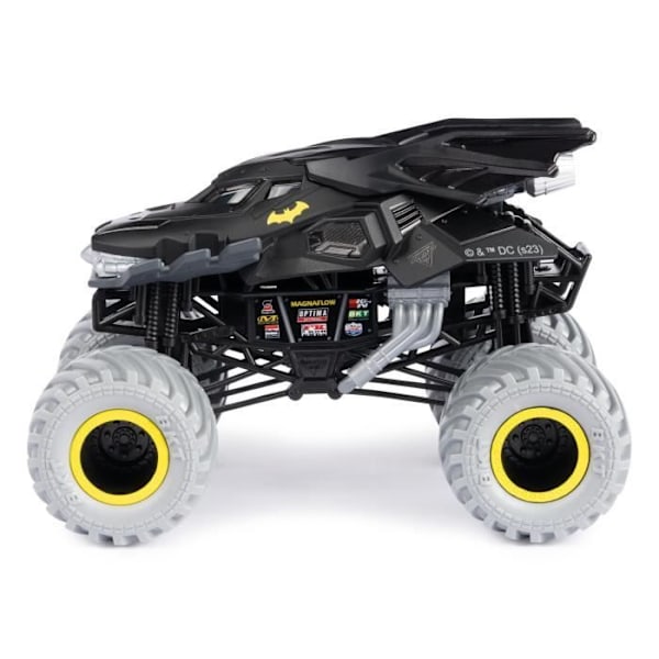 SPIN MASTER KØRETØJ BATMAN DIE CAST 1:24 Monster Jam