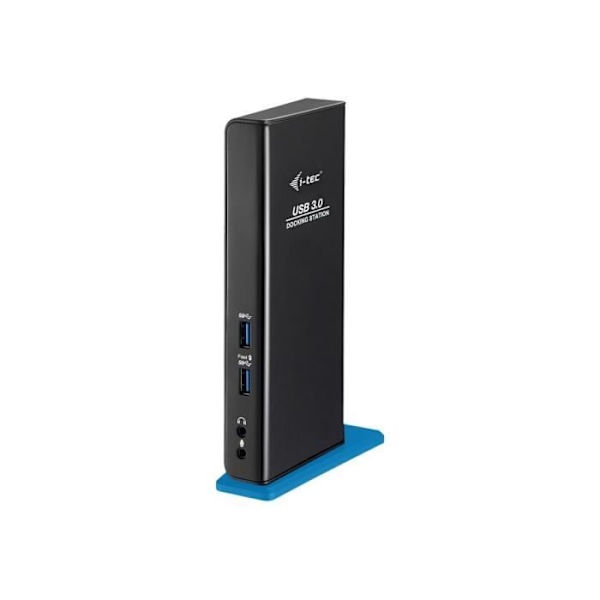 i-tec - USB 3.0 / USB-C -tietokoneiden telakointiasema