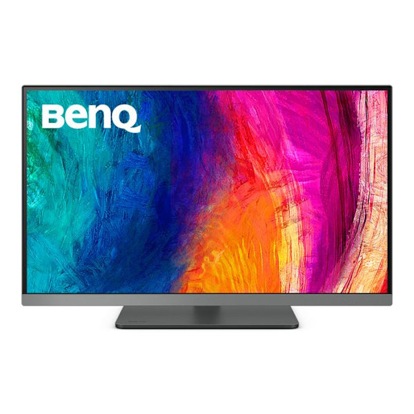 BENQ DesignVue PD2706U Sort