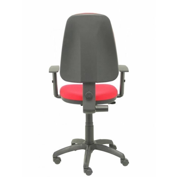 PIQUERAS Y CRESPO Modelo Sierra - Silla de oficina con mecanismo de contacto permanent y regulable and altura - Asiento y respaldo