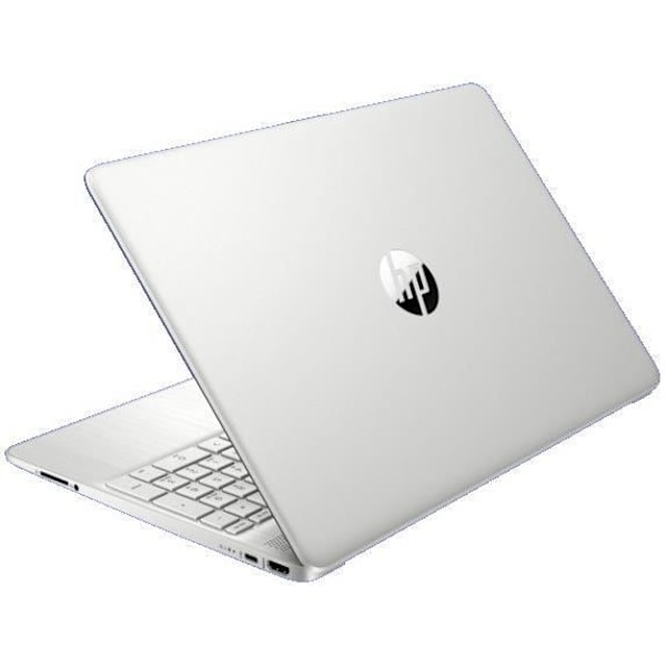 PC Bærbar HP 15s-fq5025nf - 15,6" FHD - Core i5-1235U - RAM 16Go - Lager 512Go SSD - Intel Iris Xe - Windows 11 - AZERTY