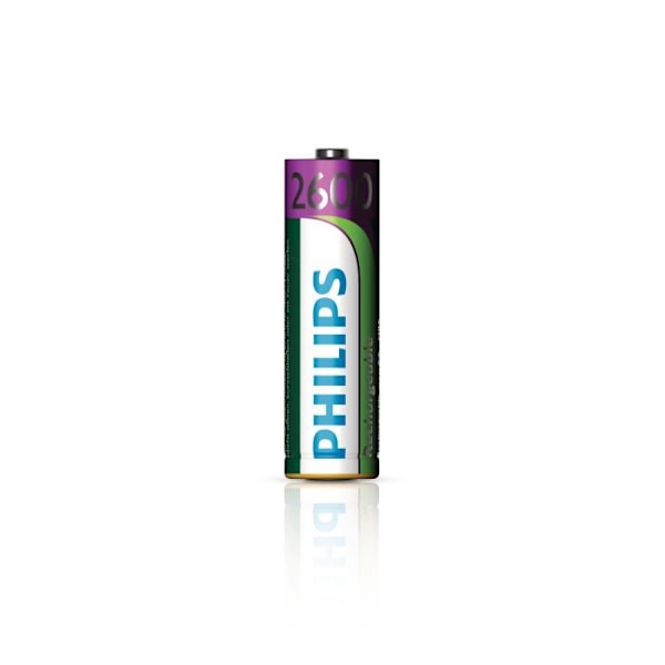 Philips R6B2A260/10 batterier