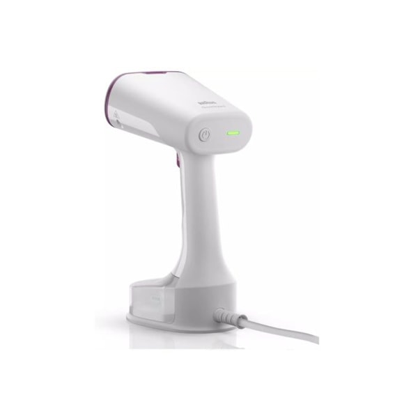 Lodret skydespil - BRAUN - QuickStyle 5 GS5011PU - 1200 W - 22 g/min - Dual FreeGlide 3D Vit/lila