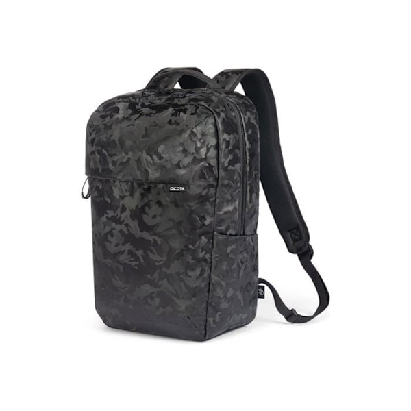 Laptop rygsæk - DICOTA - Commuter - 13" - 16" - Camouflage grå