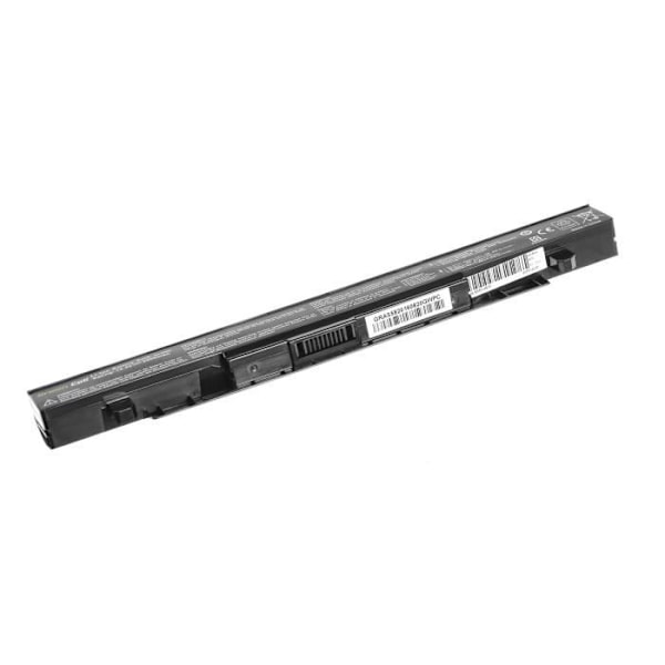 Green Cell A41-X550A Batteri för ASUS X550 X550C X550CA X550CC X550CL X550E X550L X550LN X550V X550VB X550VC X550VL 2200mAh
