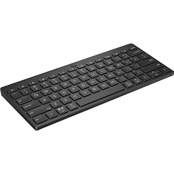Bluetooth-näppäimistö - HP - QWERTY - Monilaitteinen - Kompakti - Langaton
