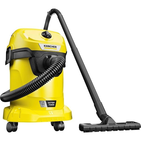 Kärcher WD 3-18 Akku sarja V-17/20