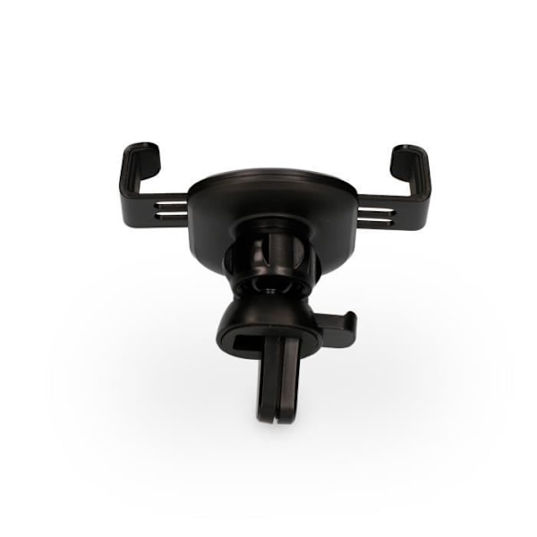 SORT 360° GRAVITY AUTOMATISK VENTILATIONSSTØTTE TIL KSIX SMARTPHONE Svart