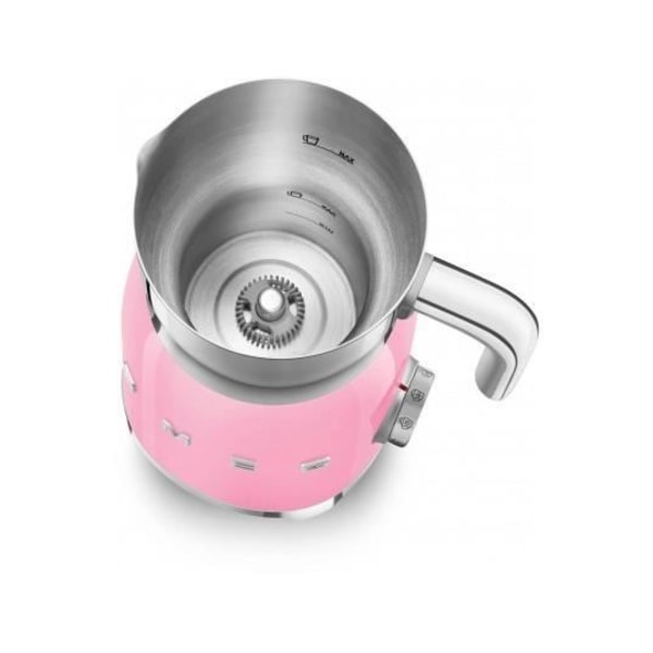 Chocolatière Smeg MFF11PKEU Rosa