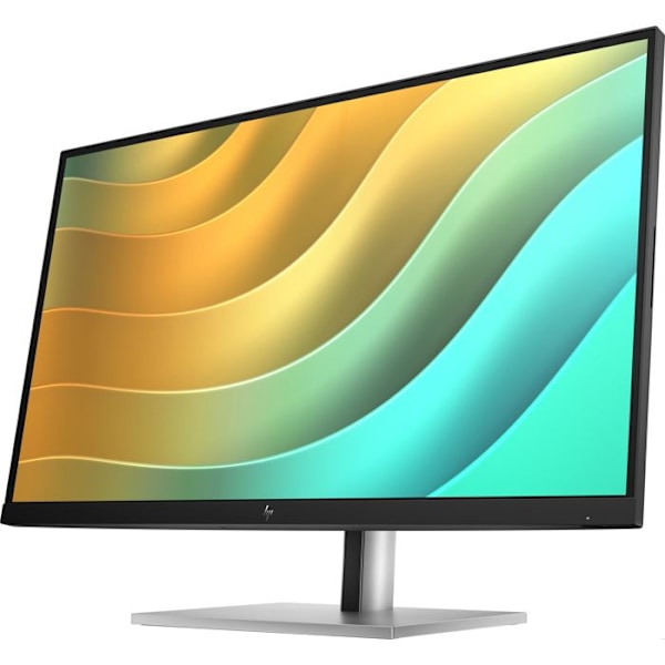 - HP Inc. - HP E27u G5 - E-Series - LED-skærm - QHD - 27"