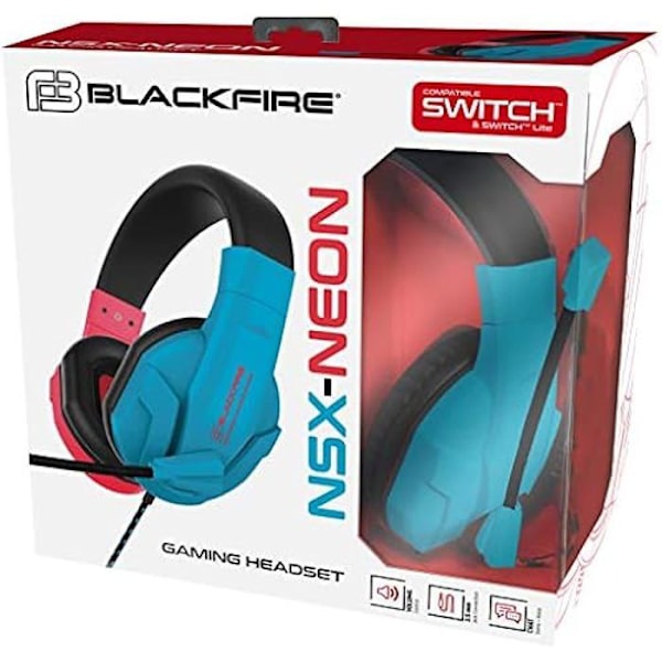 Ardistel Cascos Nintendo Switch