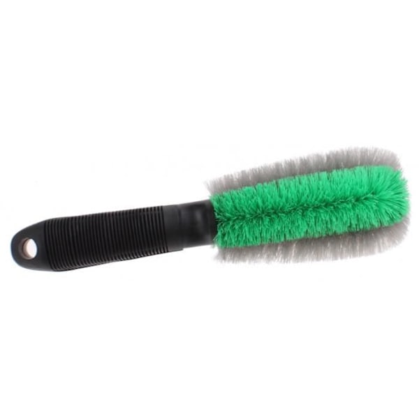 Fälgborste - Turtle Wax - Green Line - 25 cm - Plast - Färg grå Grå