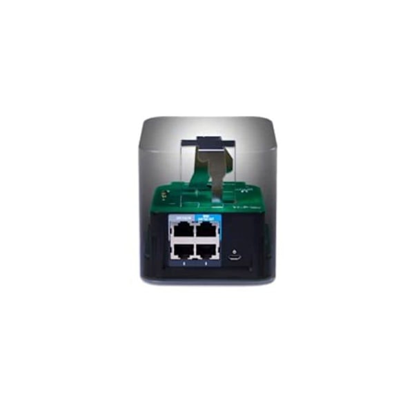 Ubiquiti airCube åtkomstpunkt - 867 Mbit/s trådlösa lokala nätverk - Ethernet-anslutning - Ström via