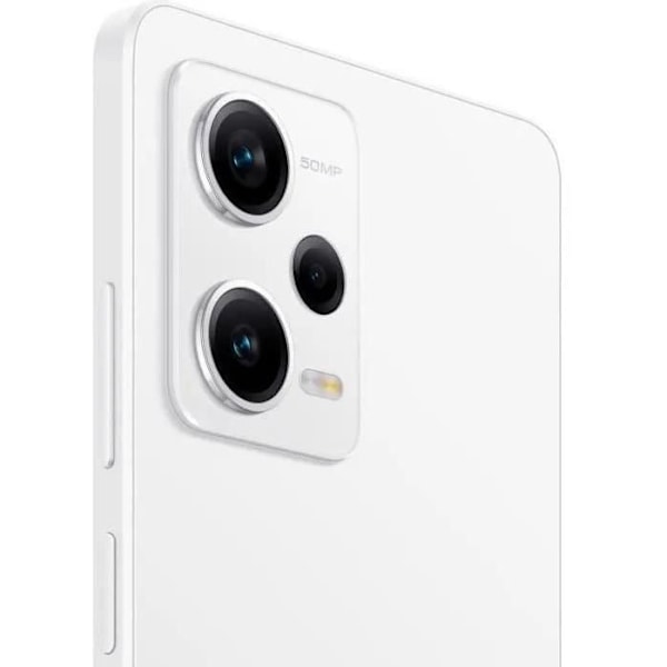 XIAOMI Redmi Note 12 Pro 128GB 5G Hvid Vit