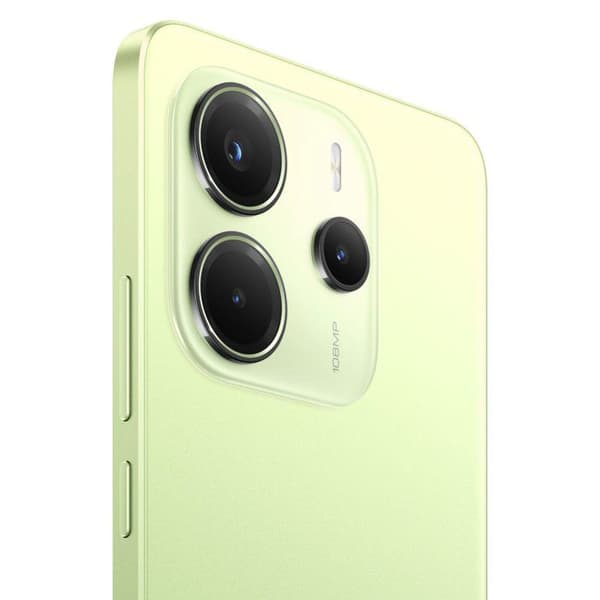 Xiaomi - Redmi Note 14 - 256 Gt - Vihreä Grön
