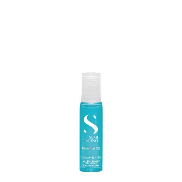 Alfaparf Milano Semi Di Lino Sublime Æterisk Olie 12x13ml -