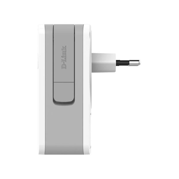 D-Link WiFi-repeater AC 1200 dobbeltbånd med antenne
