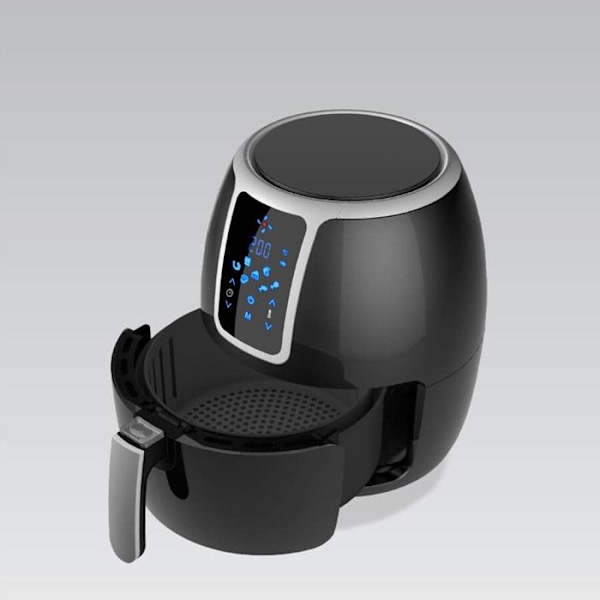 Fritös utan fett - Maestro - MR-756 - 1500W - 3,7L - Svart svart