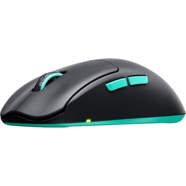 Trådlös spelsmus - XTRFY - Cherry M64 - 26000 dpi - 5 programmerbara knappar - Ergonomisk Svart