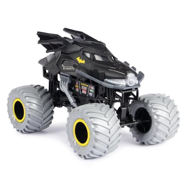 SPIN MASTER KØRETØJ BATMAN DIE CAST 1:24 Monster Jam