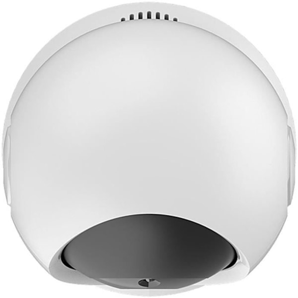 Inomhuskamera - EZVIZ - H6C 4MP - 360° vision - Människodetektering och spårning - Nattseende - Ljud Vit