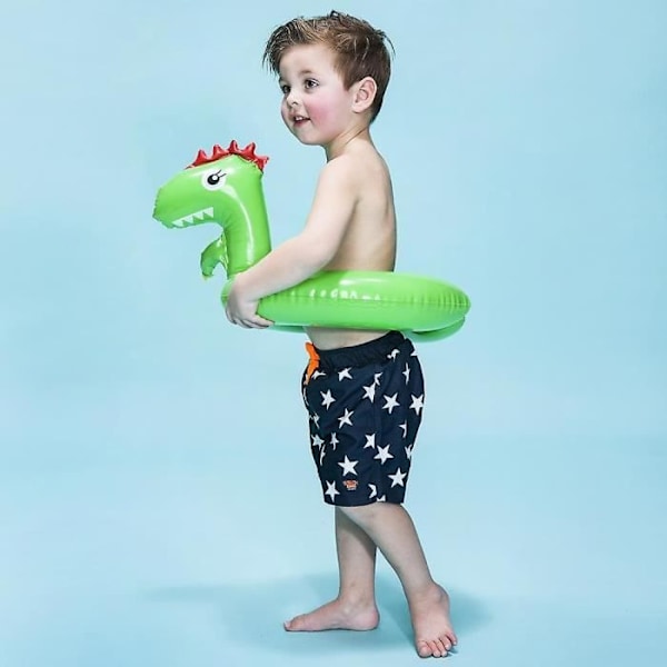 Dino Kids uppblåsbara simband