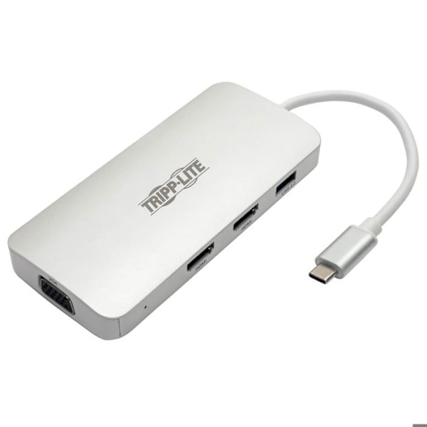 TRIPP LITE U442-DOCK12-S USB 3.1 HUB & KONCENTRATOR (3.1 GEN 2) TYP