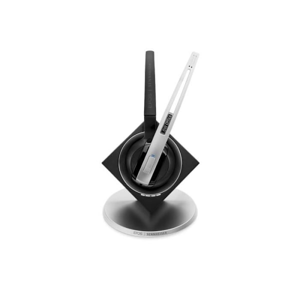 EPOS SENNHEISER IMPACT DW 10 USB ML EU trådlöst headset - Cabriolet - DECT CAT-iq