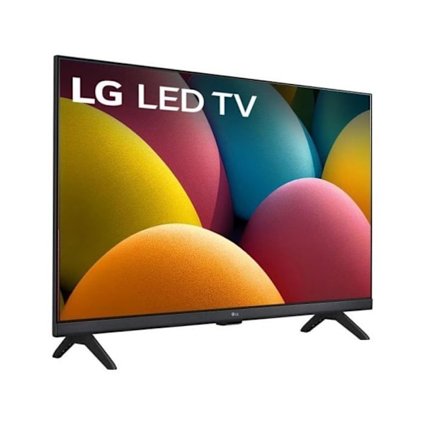 LG LED 32" 32LR60006LA.AEUQ FullHD WebOs HDR10 Pro Sort