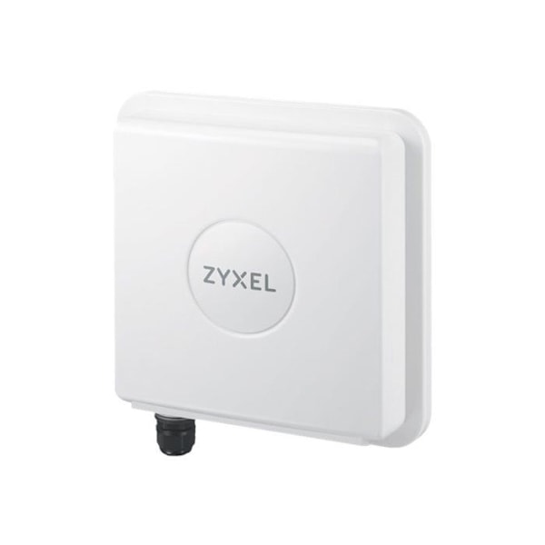 VERKKO, reititin, mobiilireititin, kannettava reititin Zyxel Lte-a Cat6Zyxel LTE7480-M804. Wi-Fi-taajuus: yksikaistainen (2,4 GHz), Wi-Fi-standardi: Valkoinen