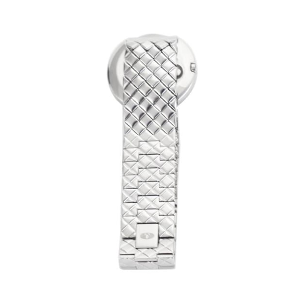 Dameur - Time Force - TF2650L-04M-1 - Sølv - Quartz - 36MM - Vandafvisende 3ATM SILVER