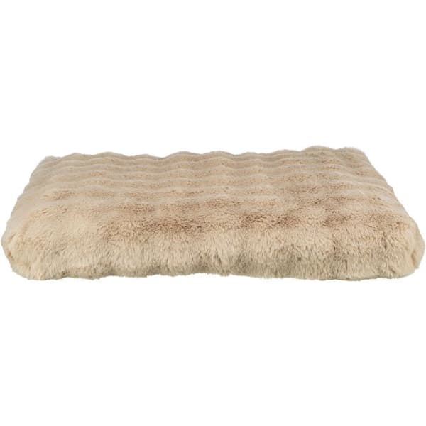 Koiran tyyny - TRIXIE - Elli - Beige - 80×60 cm - Neliö sand