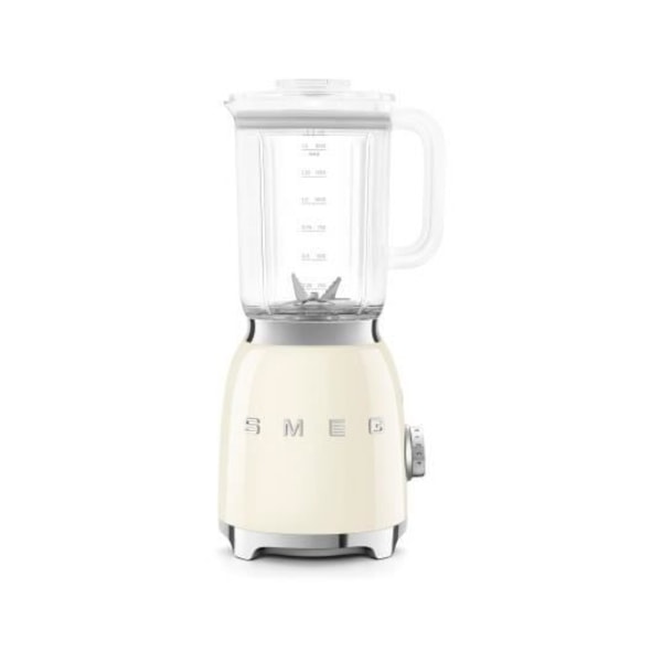 Blender - SMEG - BLF03CREU - 800 Watt - 1,5 Liter - 4 Forudindstillede Programmer ATT_COUL