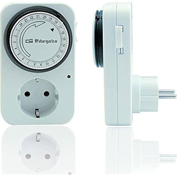 Orbegozo PG 02 – Programmer, 24 timer