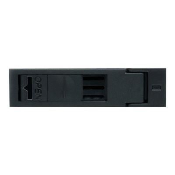 2,5" SATA SSD- tai SAS-kiintolevyn muunnin 3,5" SATA:ksi - HDD-sovitin - STARTECH