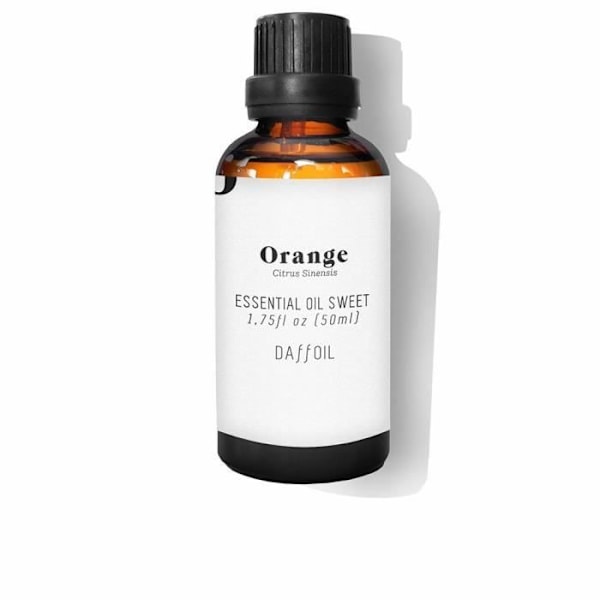 Daffoil Appelsiinin eteerinen öljy (50 ml)