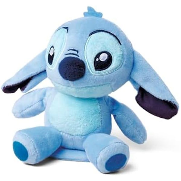 Doudou - SIMBA - Stitch - 12 cm - Magnetisk - Blødt Krammedyr - Til Børn fra 0 År