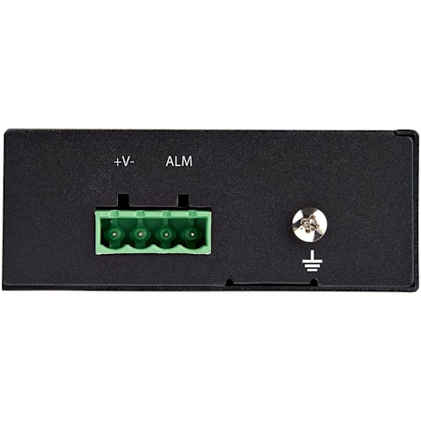 Switch - StarTech - IMC1GSFP60W - 1000 Mbit/s - IEEE 802.3 - Gigabit Ethernet Netværk