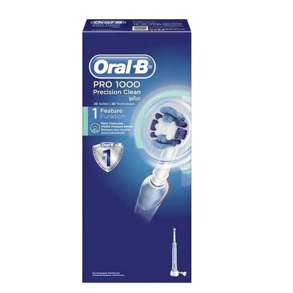oral b hammasharja 1000 pro