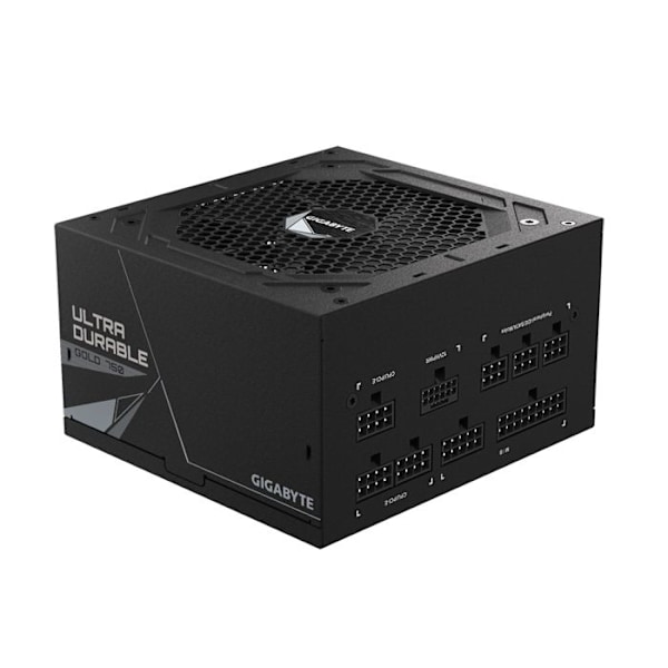 Gigabyte UD750GM PG5 musta