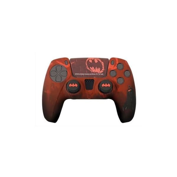 Accessoar - Just For Games - DC Batman - Anpassad kit - PS5-kontroller - 2 års garanti