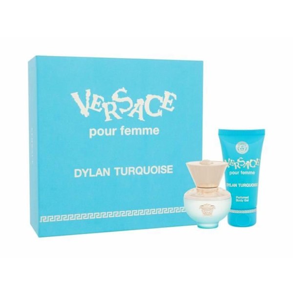30ml Versace Dylan Turquoise, Eau De Toilette