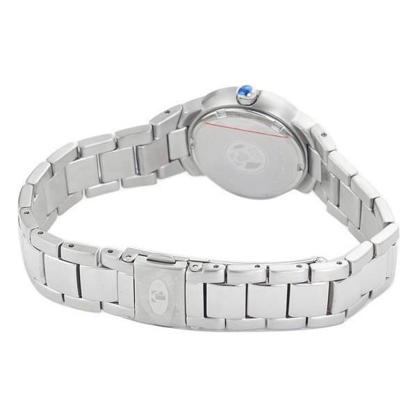 Dameur - Time Force - TF2287L-07M - Quartz - Stål - Vandtæthed 10 Atm Blå