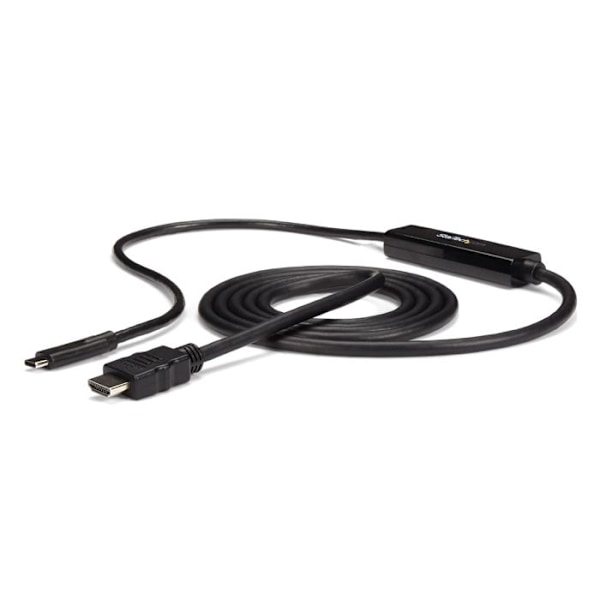 USB Type-C - HDMI - STARTECH.COM - 2 m - 4K - Uros/Uros - 30 Hz - Kaapeliadapteri