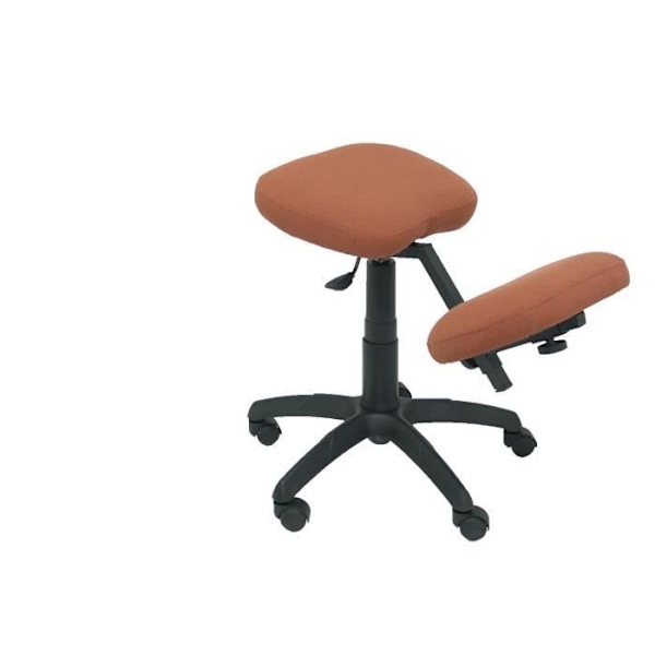 PIQUERAS Y CRESPO Model 37G - Ergonomisk kontorspall, vridbar och justerbar i höjdled