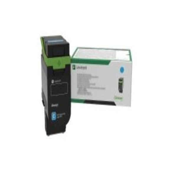 LEXMARK 75M2HC0 Sävyte Syvänsininen Prg