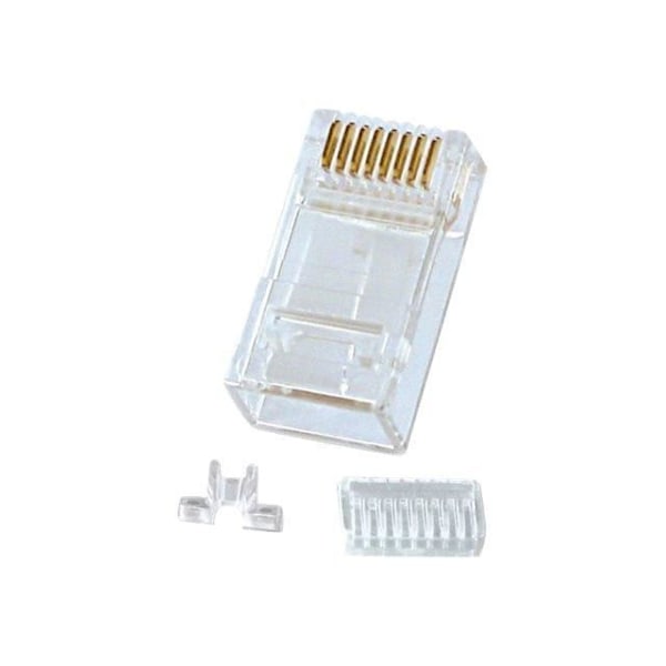 LINDY RJ-45 UTP Cat.6 - 10 kpl