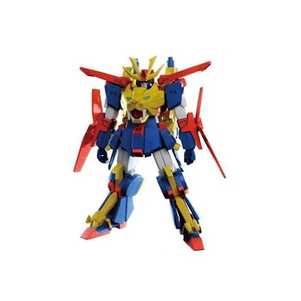 Bandai Hobby - Maquette Gundam - Gundam Tryon 3 HG 1/144 13cm