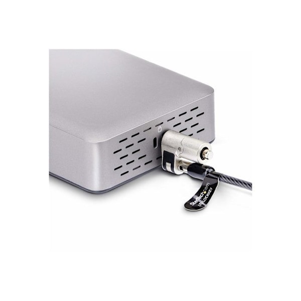 StarTech.com USB4-dokkiasema
